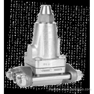 Constant Pressure Valve Use for Refrigeration and Freezing Plant